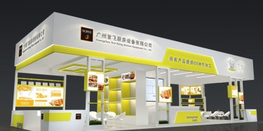 常見的展臺設計搭建怎么做？色彩搭配你知道如何嗎？